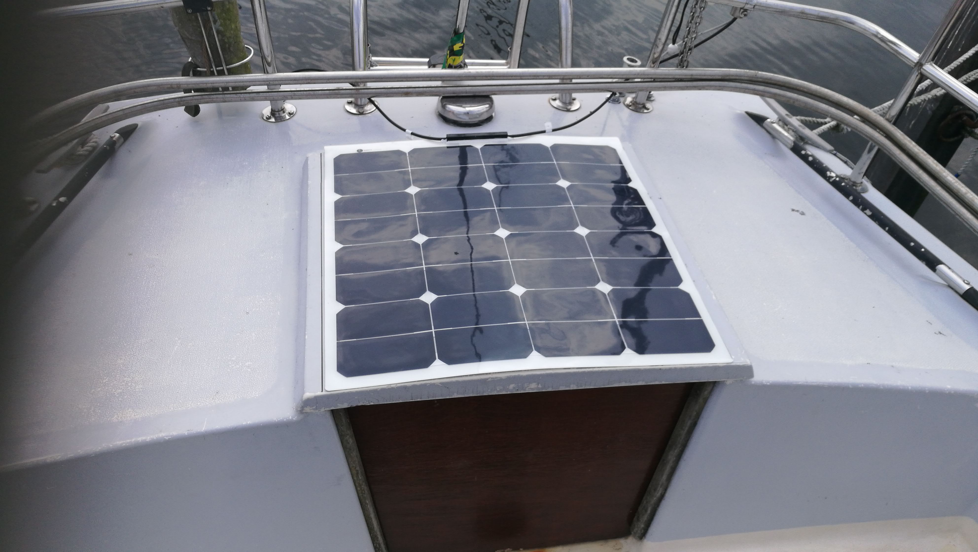 zonnepaneel watt stunde 60 watt