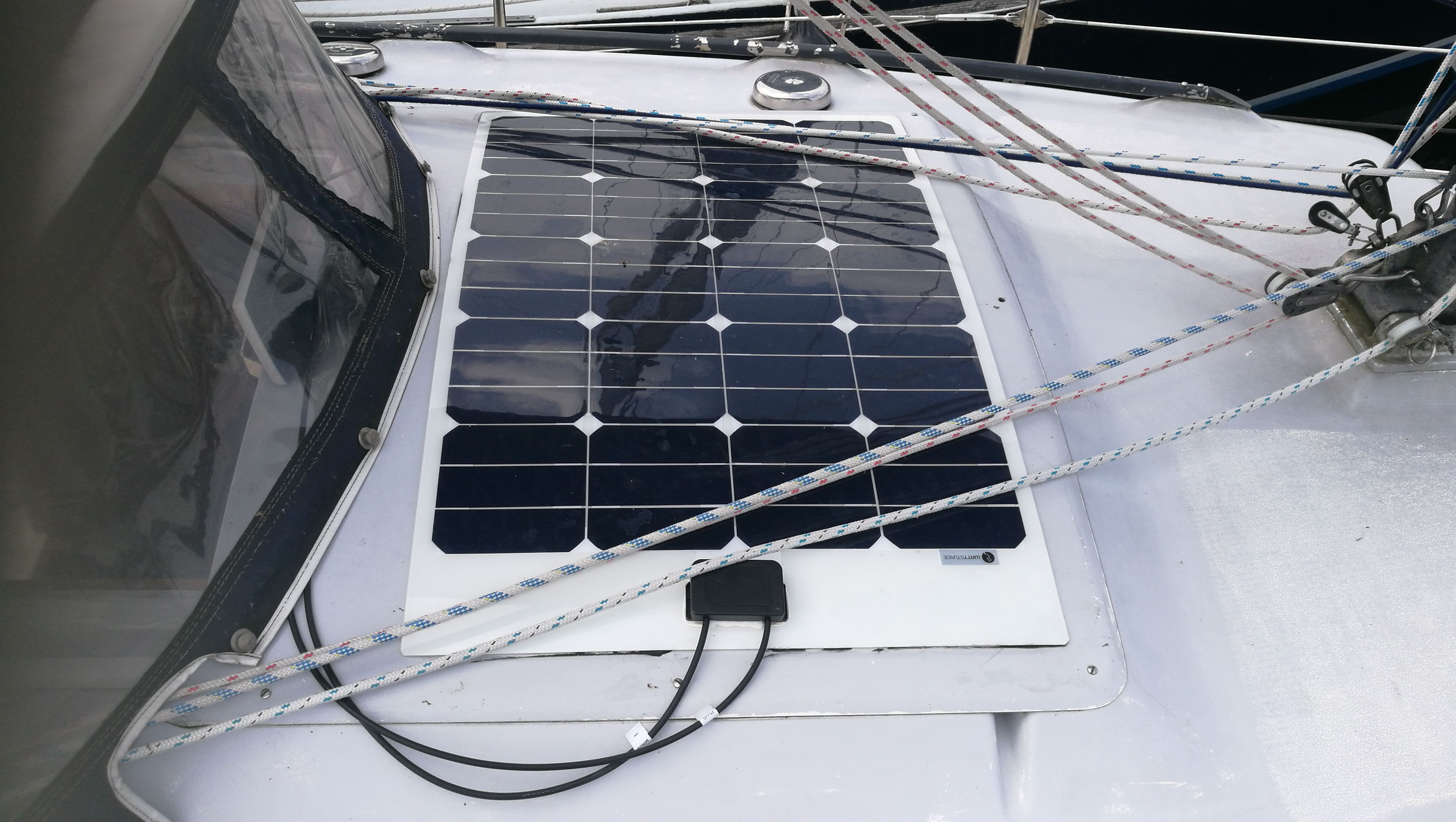 zonnepaneel watt stunde 60 watt